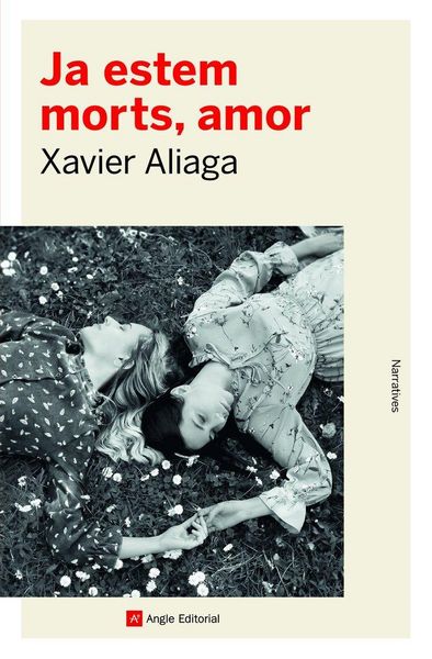 Produktbild: Ja estem morts, amor