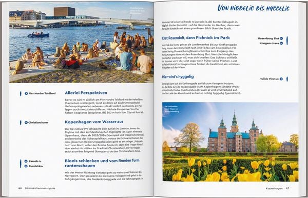 Produktbild: MARCO POLO Bildband Einfach mal raus! Unvergessliche Citytrips in Europa
