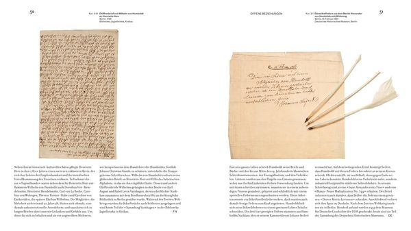 Produktbild: Wilhelm und Alexander von Humboldt