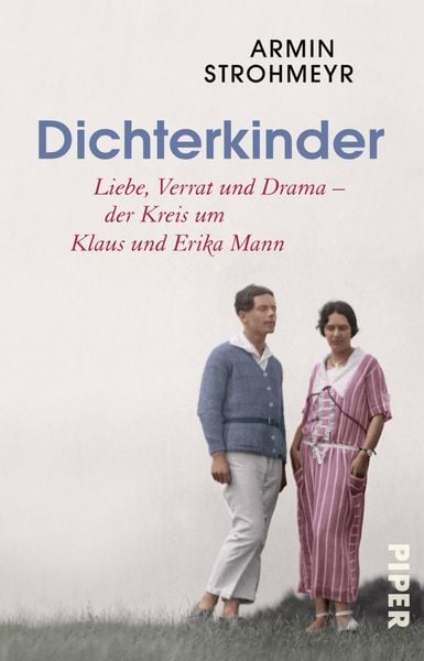 Produktbild: Dichterkinder