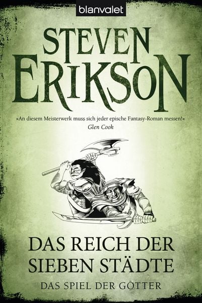 Produktbild: Das Reich der Sieben St&auml;dte / Das Spiel der G&ouml;tter Band 2