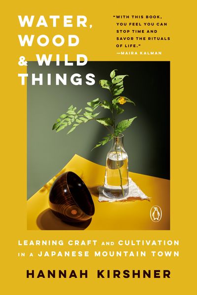 Produktbild: Water, Wood, and Wild Things