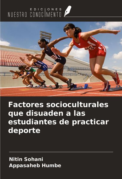 Produktbild: Factores socioculturales que disuaden a las estudiantes de practicar deporte