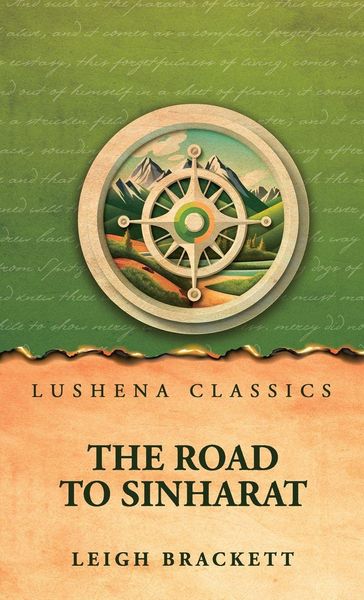 Produktbild: The road to Sinharat