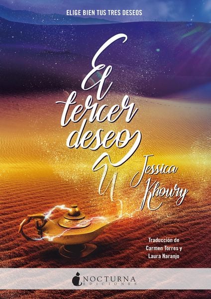 Produktbild: El tercer deseo