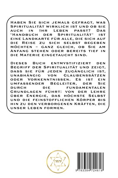 Produktbild: Handbuch der Spiritualit&auml;t