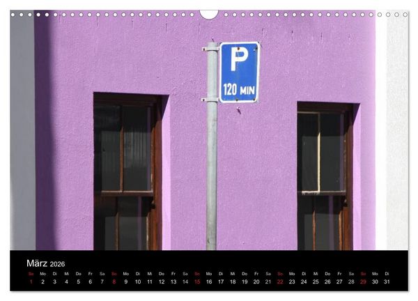 Produktbild: Kapstadt - Die sch&ouml;nste Stadt der Welt (Wandkalender 2026 DIN A3 quer), CALVENDO Monatskalender