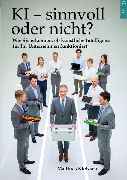 Produktbild: KI - sinnvoll oder nicht?