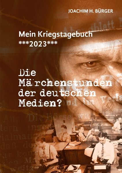 Produktbild: Mein Kriegstagebuch ***2023***
