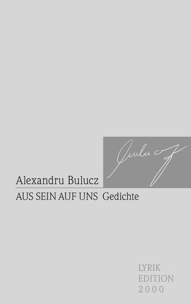 Produktbild: Aus sein auf uns