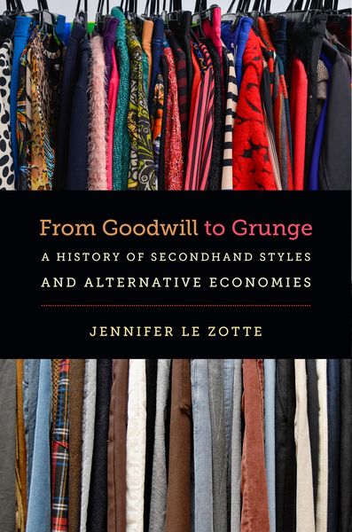 Produktbild: From Goodwill to Grunge