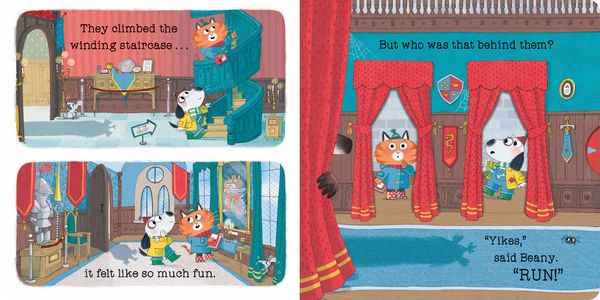 Produktbild: Nell and Beany: The Lost Glove