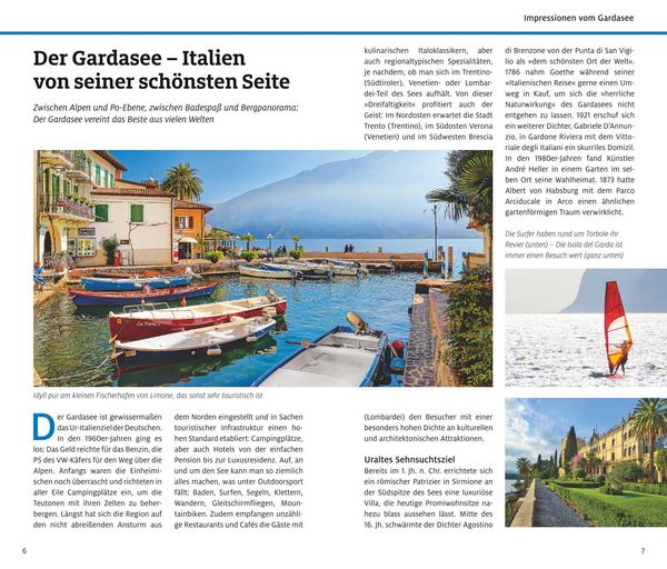 Produktbild: ADAC Reisef&uuml;hrer Gardasee