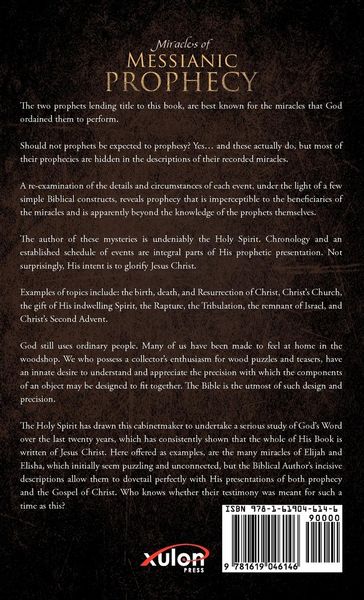 Produktbild: Miracles of Messianic Prophecy