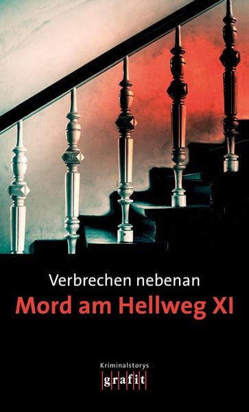 Produktbild: Verbrechen nebenan. Mord am Hellweg XI
