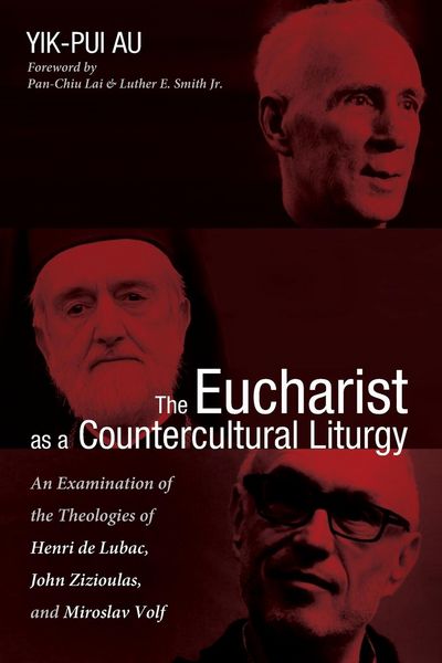 Produktbild: The Eucharist as a Countercultural Liturgy