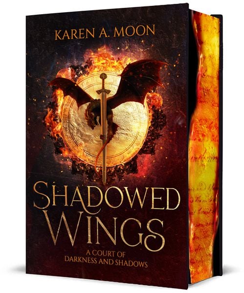 Produktbild: Shadowed Wings