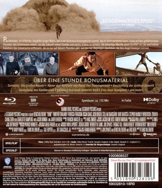 Produktbild: Dune