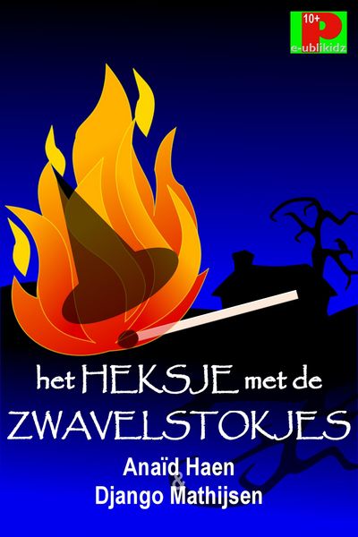 Produktbild: Het heksje met de zwavelstokjes