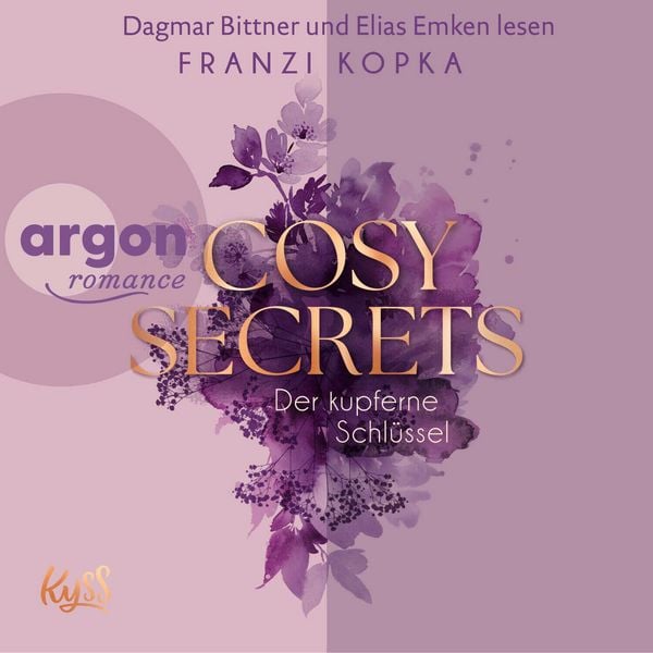 Produktbild: Cosy Secrets &ndash; Der kupferne Schl&uuml;ssel