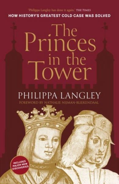 Produktbild: The Princes in the Tower
