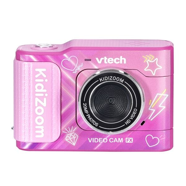Produktbild: KidiZoom Video Cam FX pink
