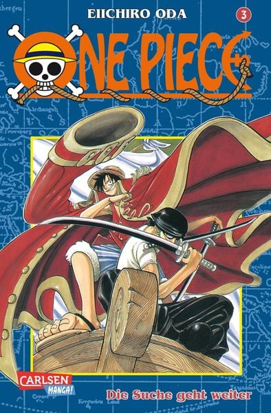 Produktbild: One Piece 03