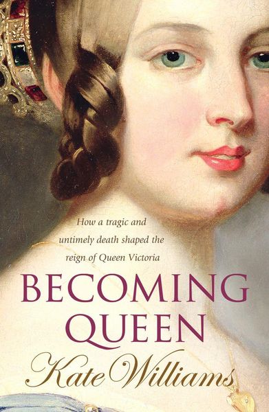 Produktbild: Becoming Queen