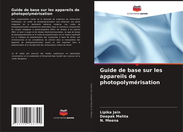 Produktbild: Guide de base sur les appareils de photopolym&eacute;risation