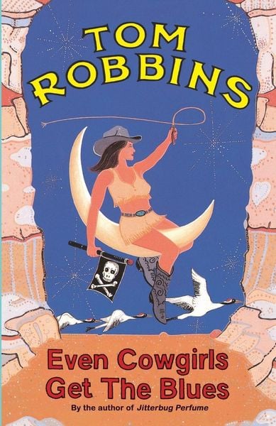 Produktbild: Even Cowgirls Get the Blues