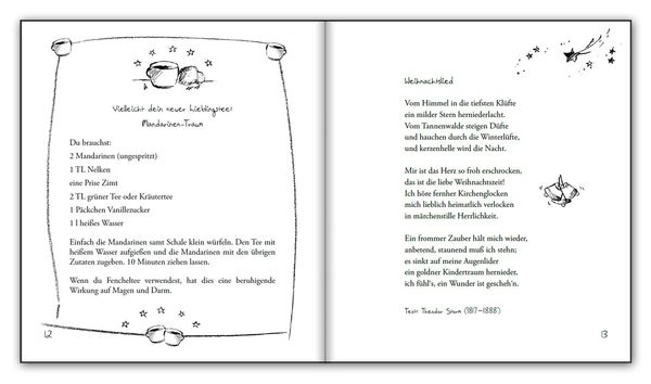 Produktbild: Schwanger in das Neue Jahr - Ein Geschenkbuch f&uuml;r werdende M&uuml;tter