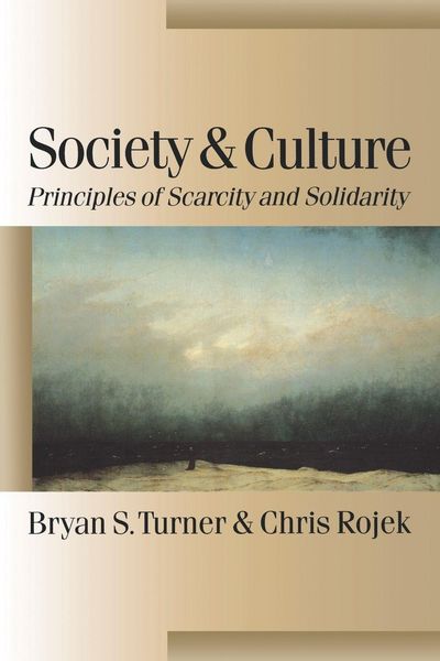 Produktbild: Society and Culture