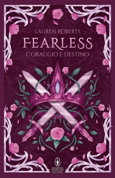 Produktbild: Fearless. Coraggio e destino