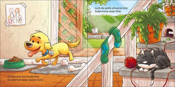 Produktbild: Gute Nacht, kleiner Hund!