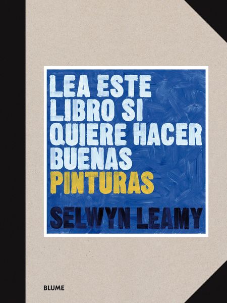Produktbild: Lea este libro si quiere hacer buenas pinturas