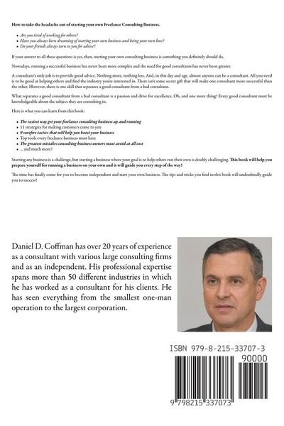 Produktbild: Freelance Consulting