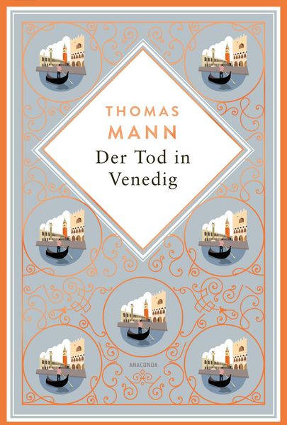 Produktbild: Der Tod in Venedig