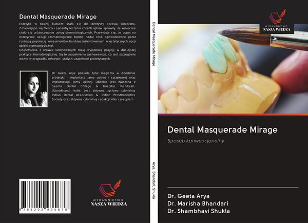 Produktbild: Dental Masquerade Mirage