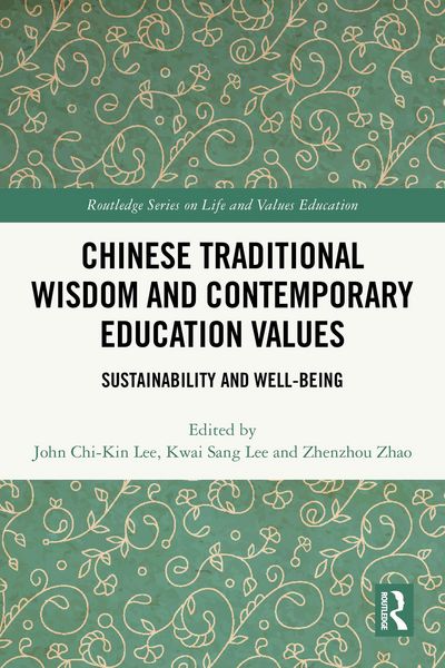 Produktbild: Chinese Traditional Wisdom and Contemporary Education Values