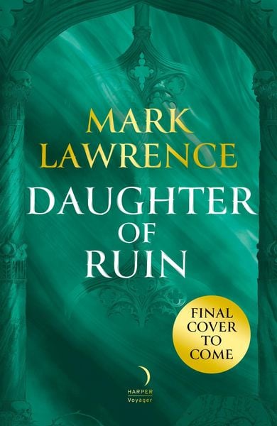 Produktbild: DAUGHTER OF RUIN_ACADEMY O2 HB
