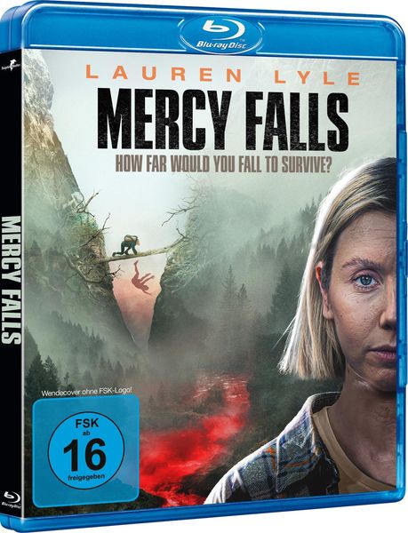 Produktbild: Mercy Falls - How Far would You Fall to Survive?