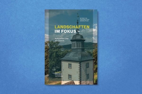 Produktbild: Landschaften im Fokus