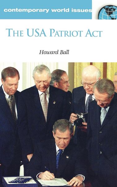 Produktbild: The USA Patriot ACT