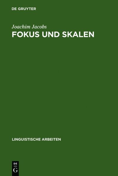 Produktbild: Fokus und Skalen
