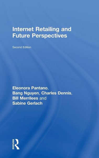 Produktbild: Internet Retailing and Future Perspectives