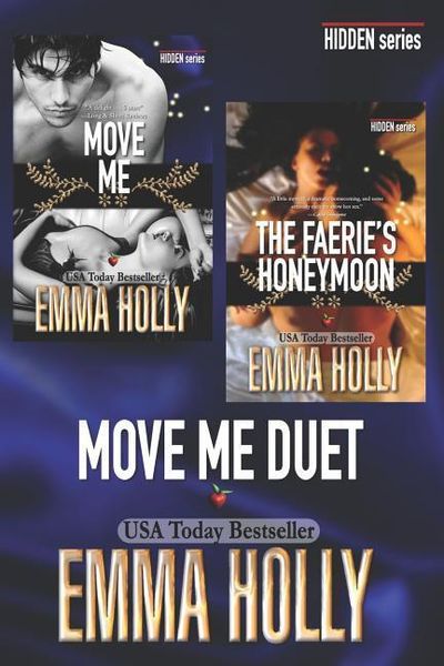 Produktbild: The Move Me Duet (Move Me, The Faerie's Honeymoon)