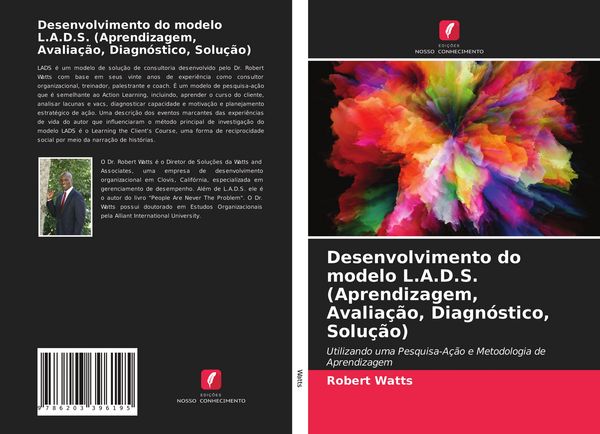 Produktbild: Desenvolvimento do modelo L.A.D.S. (Aprendizagem, Avalia&ccedil;&atilde;o, Diagn&oacute;stico, Solu&ccedil;&atilde;o)