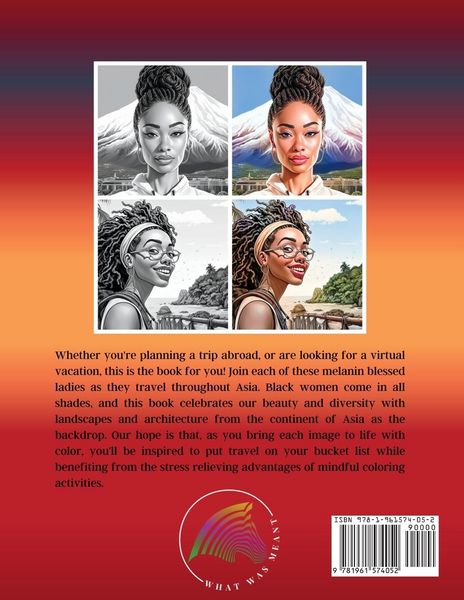Produktbild: Sistas In Asia