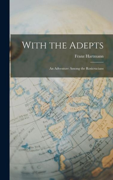 Produktbild: With the Adepts