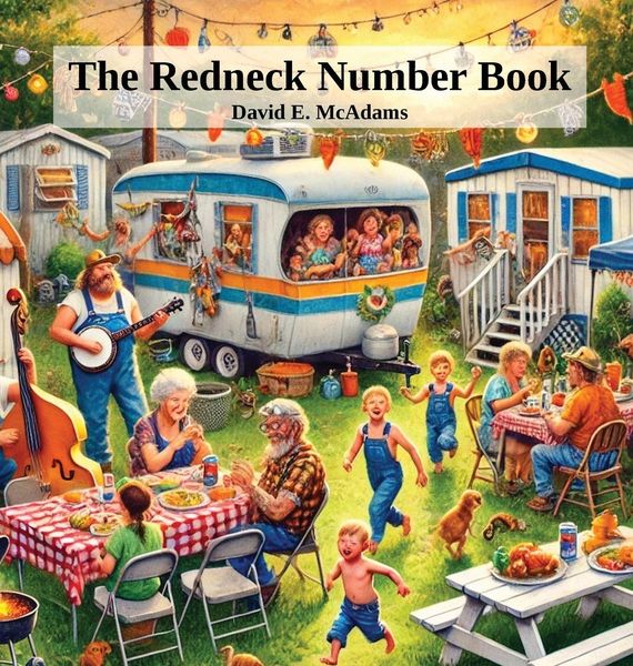 Produktbild: The Redneck Number Book